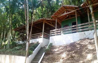 Imagem 3: Rancho pescarias em frente ao poção 120 mil reais