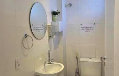 Imagem 10: Consultório montado na cobertura do Vital Place Medical Center - Icaraí!