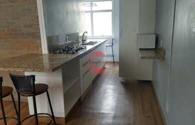 Imagem 1: Apartamento 1 quarto para Locação Jardim Ana Maria, Jundiaí