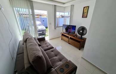 Imagem 9: Casa Piatã E. Imóvel mobiliado, Varanda, 90m² de Áreae2 Vagas na garagem