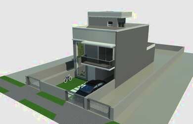 Imagem 3: CASA RESIDENCIAL em Guaratuba - PR, Balneário Nereidas