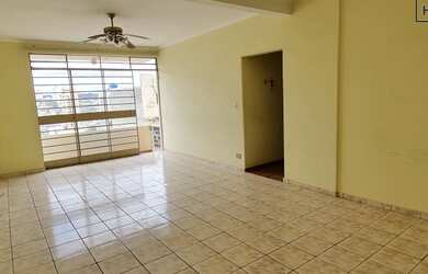 Imagem: O apartamento possui 3 Dormitórios, 2 Banheiros, 120m² de