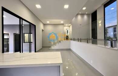 Imagem 9: Venda - Casa em condomínio - Loteamento Residencial Jardim Villagio - Americana - SP