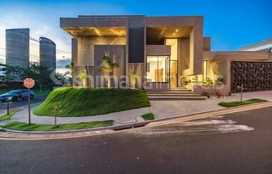 Imagem 1: Casa de condomínio para venda Village Damha III