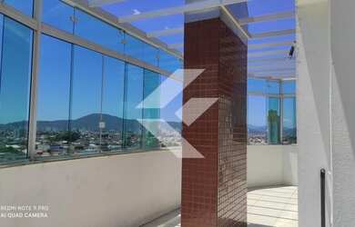 Imagem: O apartamento possui 3 Dormitórios, 3 Banheiros, 2 Vagas na