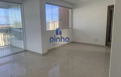 Imagem: O apartamento possui 2 Dormitórios, 3 Banheiros, 1 Vaga na