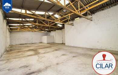 Imagem 8: São José dos Pinhais - Galpão/Depósito/Armazém - Jardim Cruzeiro