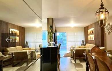 Imagem 13: Apartamento mobiliado com 126 m2 02 vagas de garagem na Agronômica - Florianópolis/SC