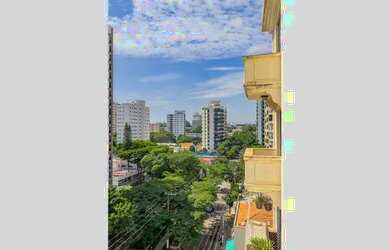 Imagem 8: COBERTURA RESIDENCIAL em São Paulo - SP, Moema