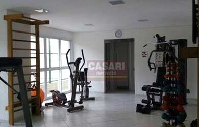 Imagem: O apartamento na cobertura possui 4 Dormitórios, 4 Banheiros