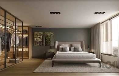 Imagem 3: Apartamento para venda tem 233 metros quadrados com 3 quartos em Bela...