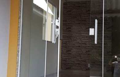 Imagem: A casa possui 1 Dormitório, 1 Banheiro, 56m² de Área e está