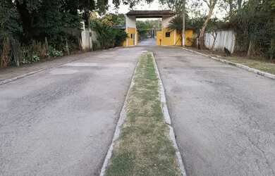 Imagem: A casa em condomínio possui 3 Dormitórios, 3 Banheiros, 2