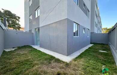 Imagem: O apartamento possui 2 Dormitórios, 1 Banheiro, 2 Vagas na