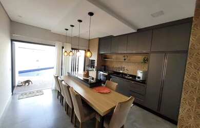 Imagem 3: Casa com 3 dormitórios à venda, 206 m² por R$ 1.285.000,00 - Portal...