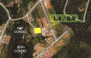 Imagem 3: Terreno à venda, 612 m² por R$ 570.000,00 - GRANJA VIANA - VINTAGE -...