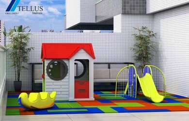 Imagem 15: Apartamento com 3 dormitórios à venda, 100 m² por R$ 559.464,45 - Ocian - Praia Grande/SP