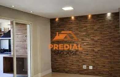 Imagem: O apartamento possui 2 Dormitórios, 3 Banheiros, 2 Vagas na