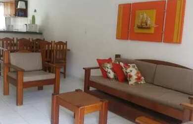 Imagem 4: Temporada Porto Seguro. Piscina, Churrasqueira, Ar-condicionadoe1 Vaga...