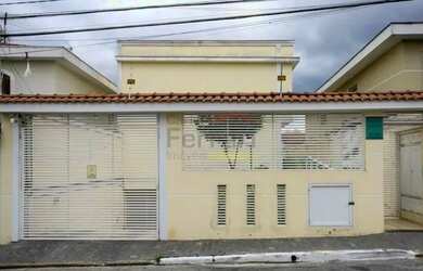 Imagem: A casa em condomínio possui 2 Dormitórios, 1 Banheiro, 1 Vaga