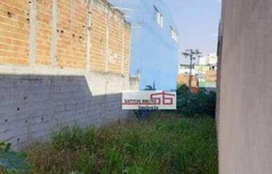 Imagem: O terreno possui 125m² de Área e está localizado em Vila