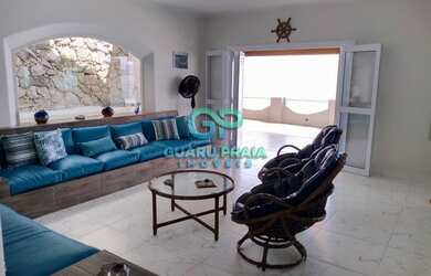 Imagem 9: Casa Alto Padrão. Vista para o mar, 321m² de Área, 1 Vaga na garageme3...