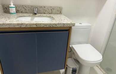 Imagem 4: Apartamento com 1 dormitório, 40 m² - venda por R$ 430.000 ou aluguel...
