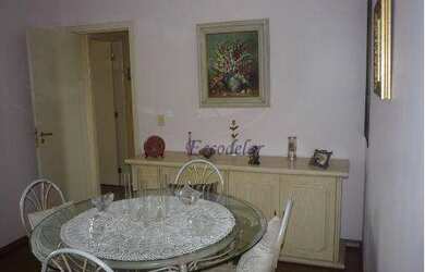 Imagem 3: Apartamento com 3 dormitórios e 1 vaga à venda, 84 m² por R$ 580.000 - Santana - São Paulo