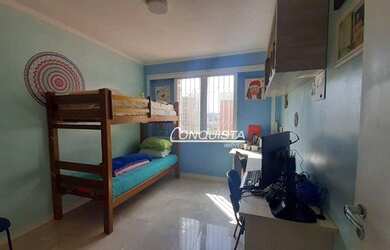 Imagem 2: Apartamento à venda, 130 m² por R$ 509.000,00 - Centro - Santo André/SP