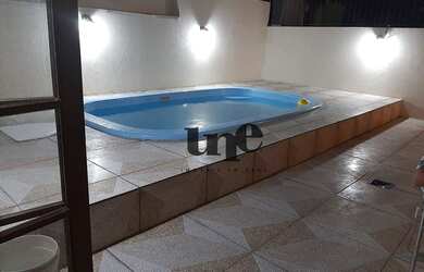 Imagem 5: CASA COLINA DO SOL. Piscina, Varanda, Lareirae4 Vagas na garagem