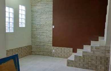 Imagem: A casa possui 2 Dormitórios, 2 Banheiros e está localizado