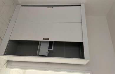 Imagem 5: Apartamento locacao 3 dorm,vista linda livre ,sol da manga ,andar alto