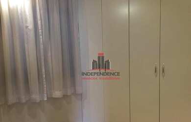 Imagem: O apartamento possui 3 Dormitórios, 2 Banheiros, 1 Vaga na