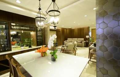 Imagem: O apartamento possui 2 Dormitórios, 3 Banheiros, 2 Vagas na