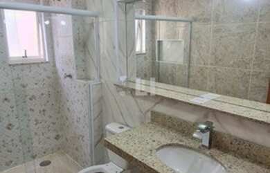 Imagem: O apartamento possui 3 Dormitórios, 2 Banheiros, 2 Vagas na