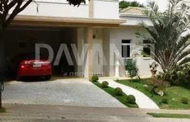 Imagem: A casa em condomínio possui 3 Dormitórios, 5 Banheiros, 4