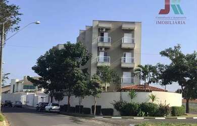 Imagem: O apartamento possui 2 Dormitórios, 1 Banheiro, 2 Vagas na