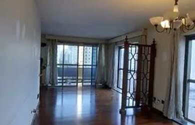 Imagem: O apartamento possui 4 Dormitórios, 4 Banheiros, 3 Vagas na