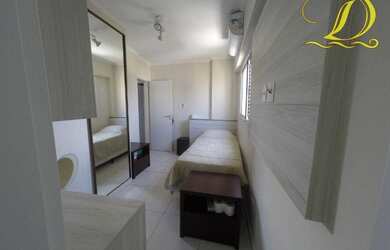 Imagem 16: Apartamento com 3 dormitórios à venda, 105 m² por R$ 695.000,00 - Canto do Forte - Praia G