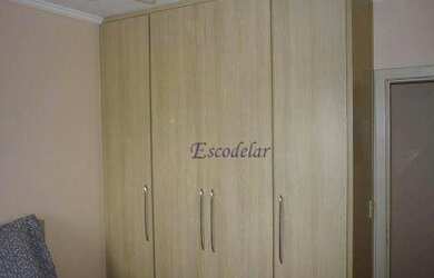 Imagem 4: Apartamento com 3 dormitórios e 1 vaga à venda, 84 m² por R$ 580.000 - Santana - São Paulo