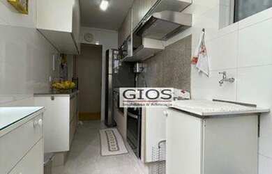 Imagem 2: Apartamento com 3 dormitórios, 70 m² - venda por R$ 395.000,00 ou aluguel...