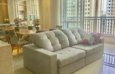 Imagem: O apartamento possui 3 Dormitórios, 2 Banheiros, 2 Vagas na