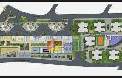 Imagem: O depósito possui 1 Vaga na garagem, 46m² de Área e está