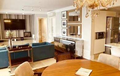 Imagem 2: Apartamento para Venda E Locação no Alto Da Boa Vista ao lado do metro