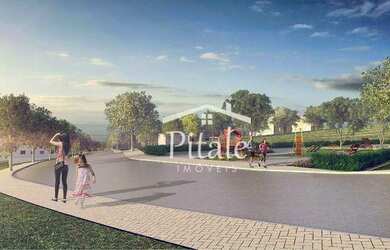 Imagem 4: Terreno à venda, 133 m² por R$ 180.000 - Jardim Atalaia - Cotia/SP