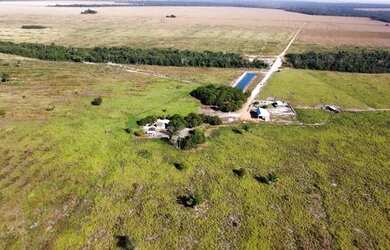 Imagem 5: Fazenda 1200ha - 900ha aberto