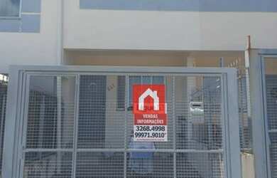 Imagem: A casa em condomínio possui 2 Dormitórios, 1 Banheiro, 1 Vaga