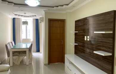 Imagem: O apartamento possui 3 Dormitórios, 2 Banheiros, 1 Vaga na