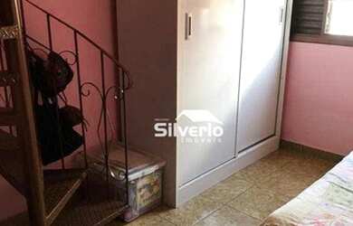 Imagem 9: Sobrado com 3 dormitórios, 136 m² - venda por R$ 640.000 ou aluguel por R$ 2.700/mês - Jar