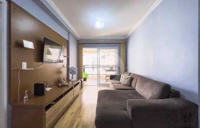 Imagem 2: Apartamento com 3 dormitórios, 88 m² - venda por R$ 745.000,00 ou aluguel...